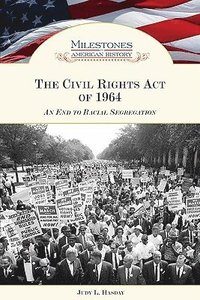 bokomslag Civil Rights Act of 1964
