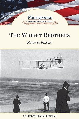 bokomslag Wright Brothers
