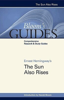 Harold Bloom - Sun Also Rises, Inbunden. Tillgänglighet: Tillfälligt slut
