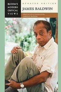 bokomslag James Baldwin