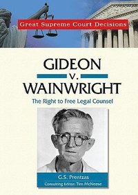 bokomslag Gideon V. Wainwright