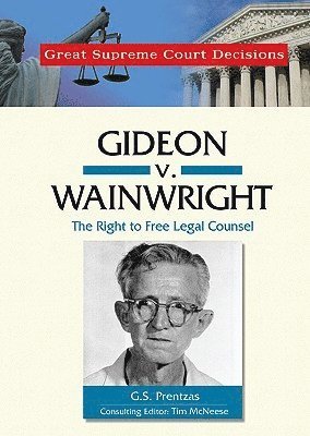 bokomslag Gideon V. Wainwright
