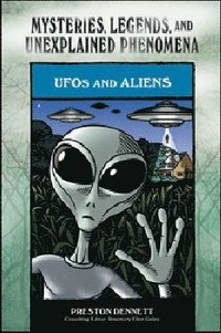 bokomslag UFOs and Aliens