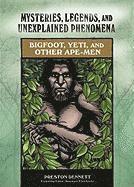 bokomslag Bigfoot, Yeti, and Other Ape-men