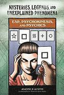bokomslag ESP, Psychokinesis, and Psychics