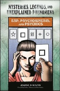 bokomslag ESP, Psychokinesis, and Psychics