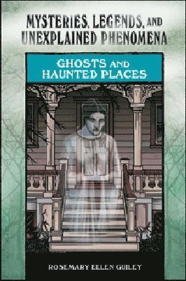 bokomslag Ghosts and Haunted Places