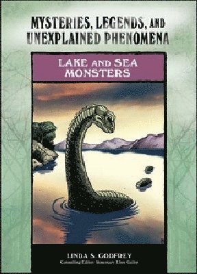 bokomslag Lake and Sea Monsters
