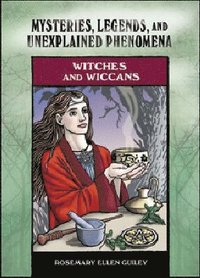 bokomslag Witches and Wiccans