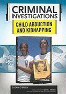 bokomslag Child Abduction and Kidnapping