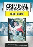 bokomslag Drug Crime