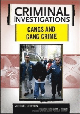 bokomslag Gangs and Gang Crime