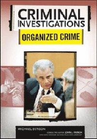 bokomslag Organized Crime