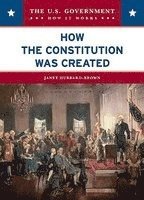 bokomslag How the Constitution Was Created