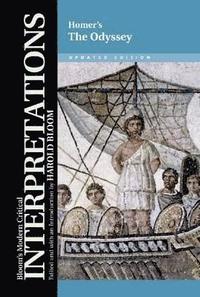 bokomslag Homer's ""the Odyssey