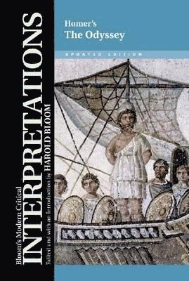 bokomslag Homer's ""the Odyssey