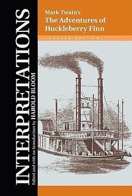 bokomslag Mark Twain's ""the Adventures of Huckleberry Finn