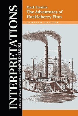 Harold Bloom - Mark Twain's ""the Adventures of Huckleberry Finn, Inbunden