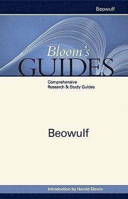 bokomslag Beowulf