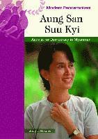 bokomslag Aung San Suu Kyi
