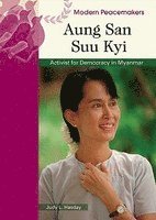 bokomslag Aung San Suu Kyi