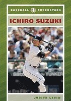 bokomslag Ichiro Suzuki