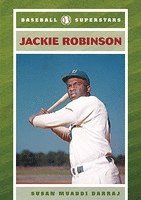 bokomslag Jackie Robinson