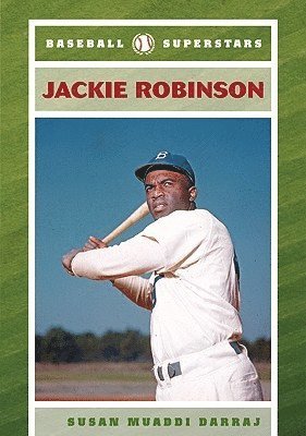 Susan Muaddi Darraj - Jackie Robinson, Inbunden