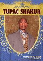 bokomslag Tupac Shakur