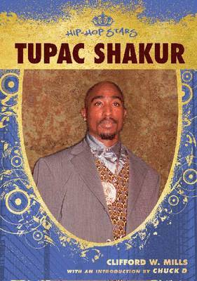 Wayne A. Anderson, Clifford W. Mills - Tupac Shakur, Inbunden