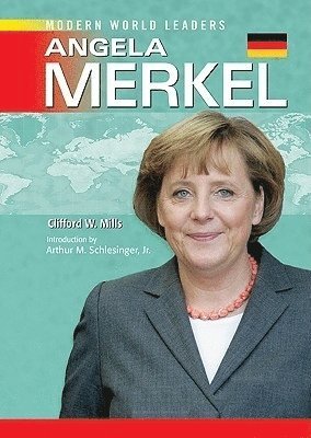 bokomslag Angela Merkel