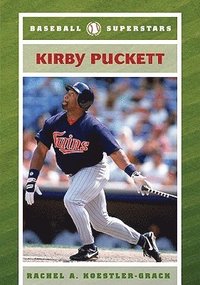 bokomslag Kirby Puckett