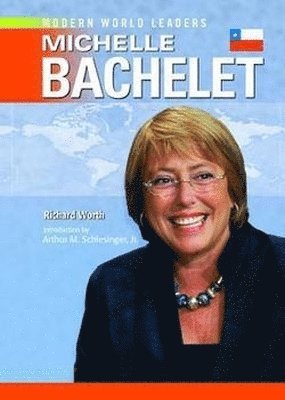 bokomslag Michelle Bachelet