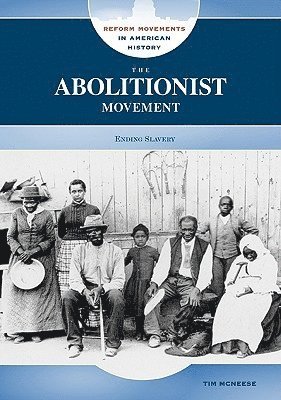bokomslag Abolitionist Movement