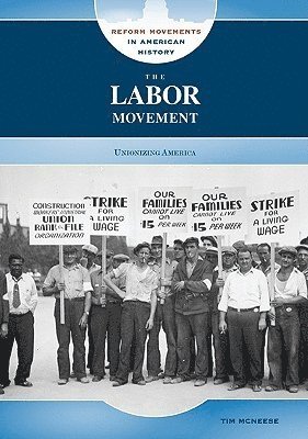 bokomslag Labor Movement