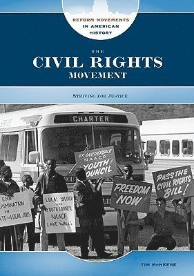 bokomslag Civil Rights Movement