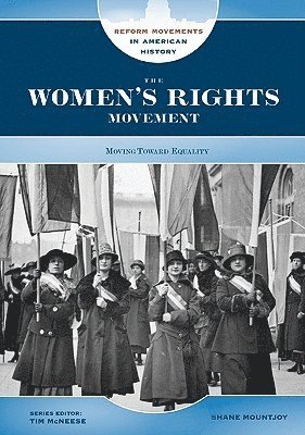 bokomslag Women's Rights Movement