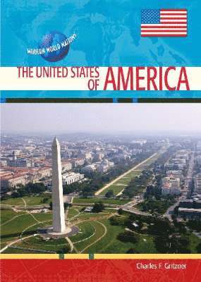 Charles F. Gritzner - United States, Inbunden