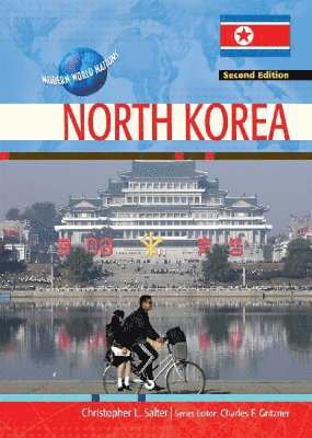 Christopher L. Salter - North Korea, Inbunden