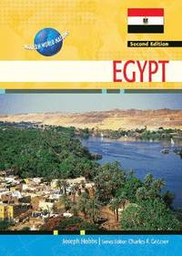 bokomslag Egypt