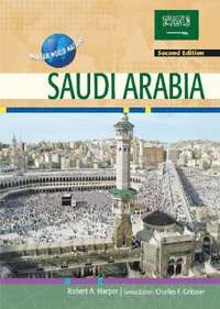 bokomslag Saudi Arabia