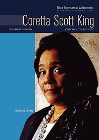 bokomslag Coretta Scott King