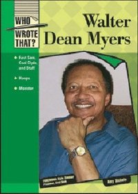 bokomslag Walter Dean Myers