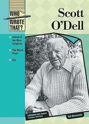 Scott O'Dell