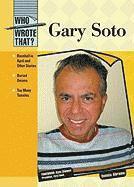 bokomslag Gary Soto