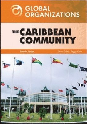 bokomslag Caribbean Community