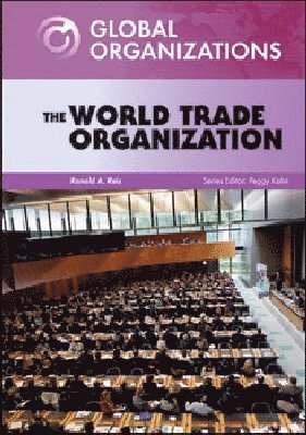 bokomslag World Trade Organization