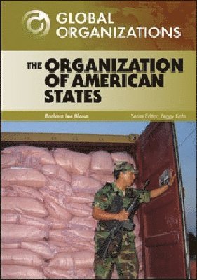 bokomslag Organization of American States