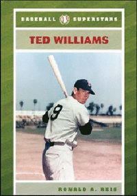 bokomslag Ted Williams