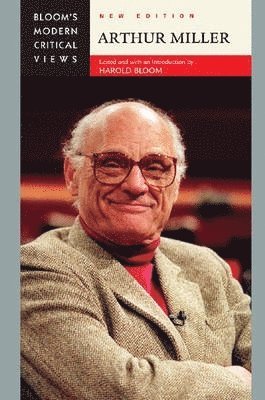 bokomslag Arthur Miller